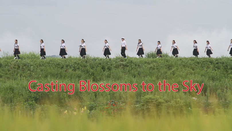 Casting Blossoms to the Sky Casting Blossoms to the Sky