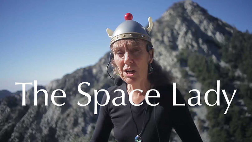 Far Off Sounds Ep 13 - The Space Lady Far Off Sounds Ep 13 - The Space Lady