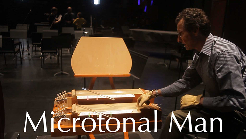 Far Off Sounds Ep 14 - Microtonal Man Far Off Sounds Ep 14 - Microtonal Man