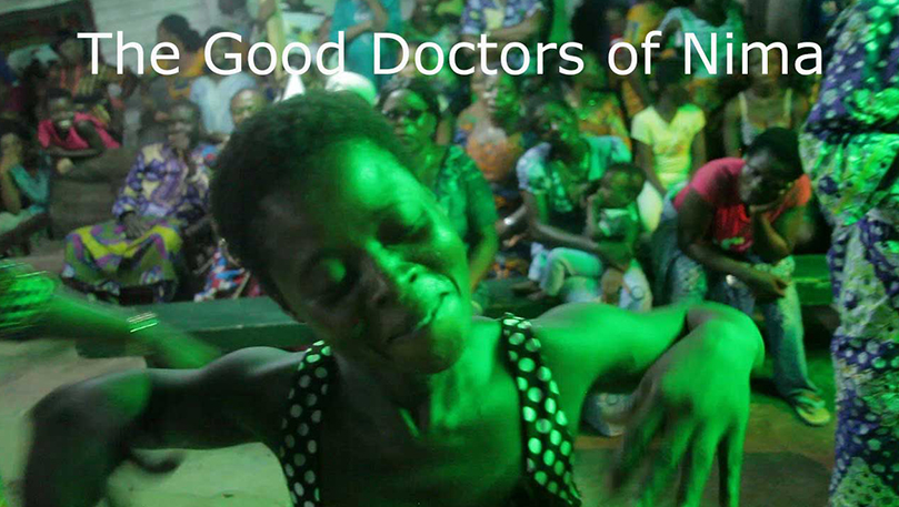Far Off Sounds Ep 16 - The Good Doctors of Nima Far Off Sounds Ep 16 - The Good Doctors of Nima