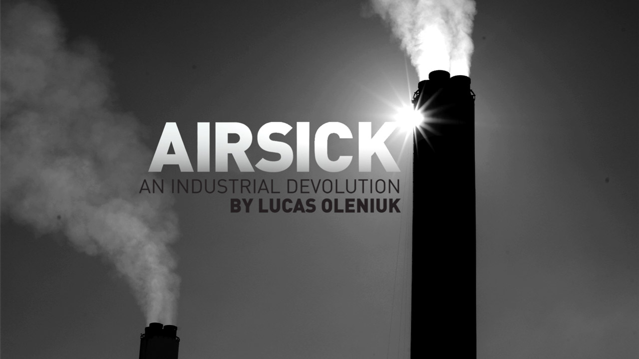 Airsick: An Industrial Devolution