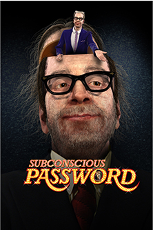 Subconscious Password - image