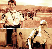 Women on Patrol - image