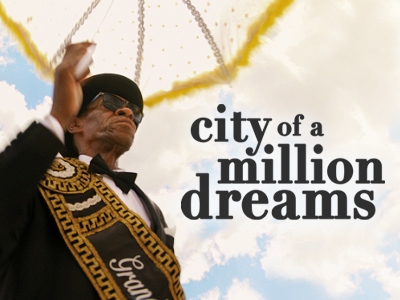 City Of A Million Dreams - image