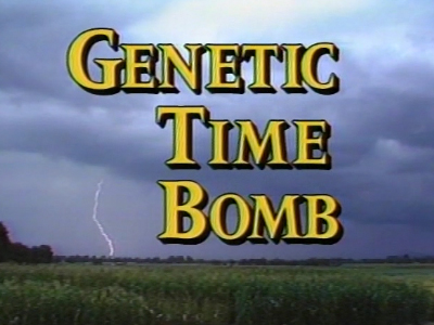Genetic Time Bomb - image