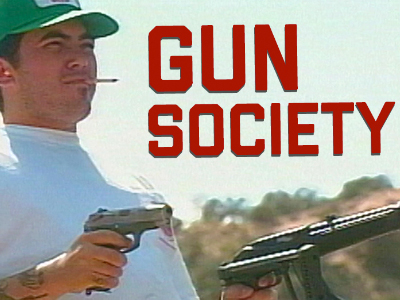 Gun Society - image