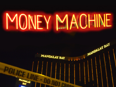 Money Machine - image