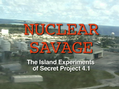 Nuclear Savage - image