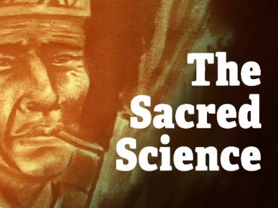 The Sacred Science - image