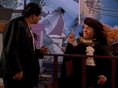 Columbus on Trial - image