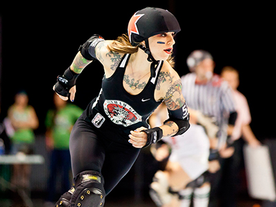 Derby Crazy Love - image