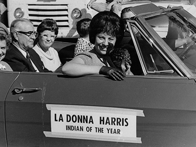 LaDonna Harris: Indian 101 - image