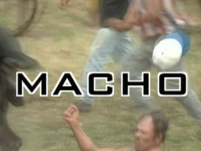 Macho - image