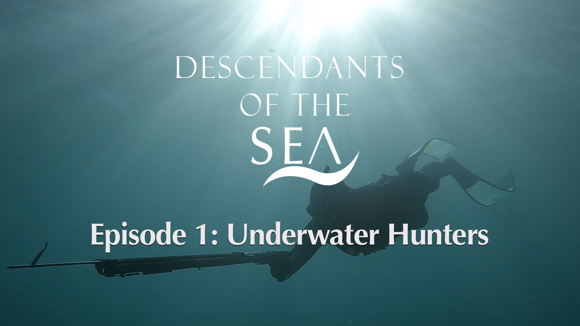 Descendants of the Sea, Ep. 01 - Underwater Hunters - image