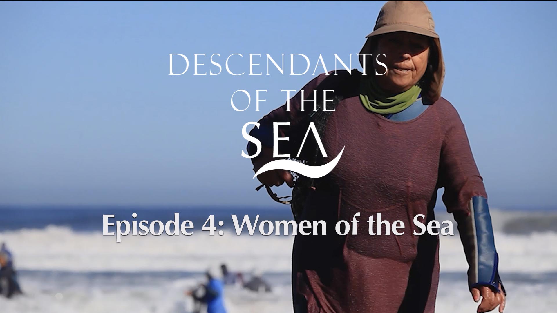 Descendants of the Sea, Ep. 04 - Women of the Sea - image