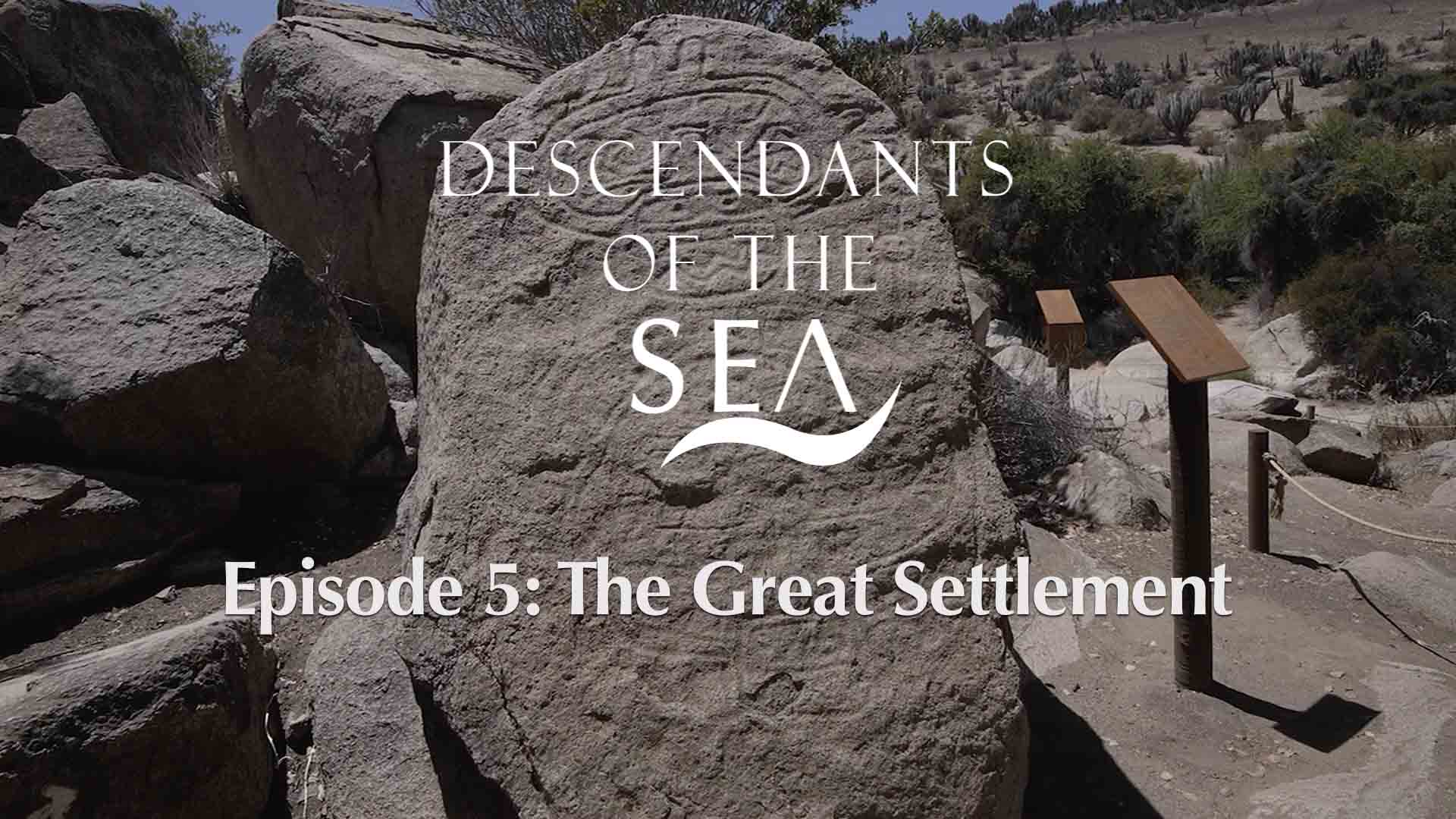 Descendants of the Sea, Ep. 05 - The Great Settlement - image