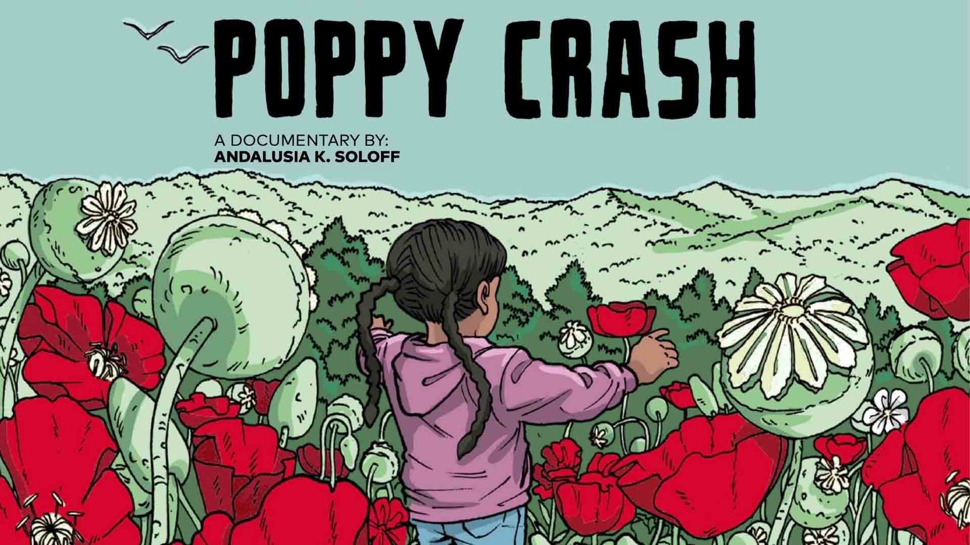 Poppy Crash - image