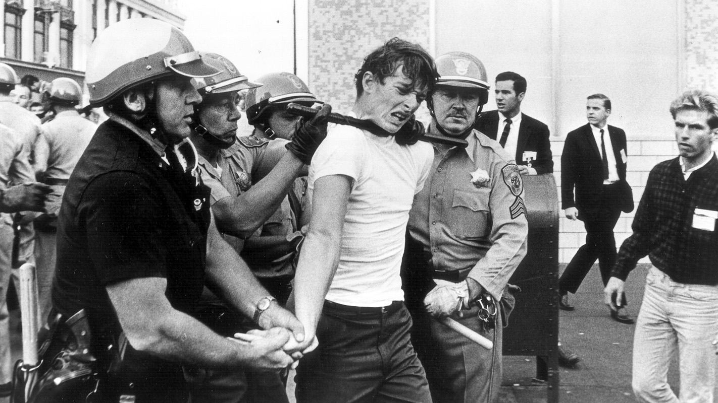 Berkeley In the Sixties