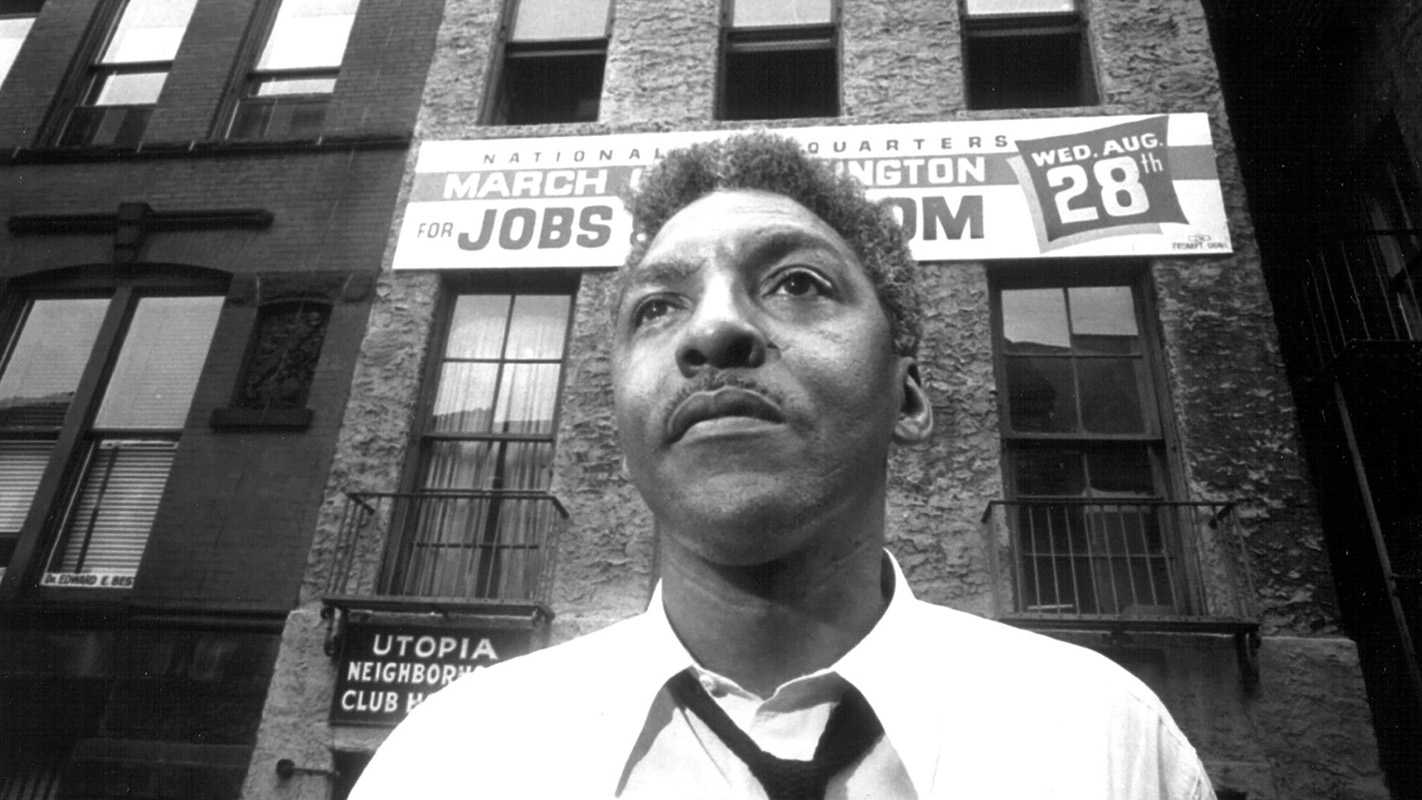 Brother Outsider: The Life of Bayard Rustin
