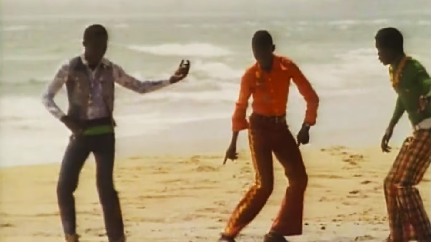 Ça twiste à Poponguine