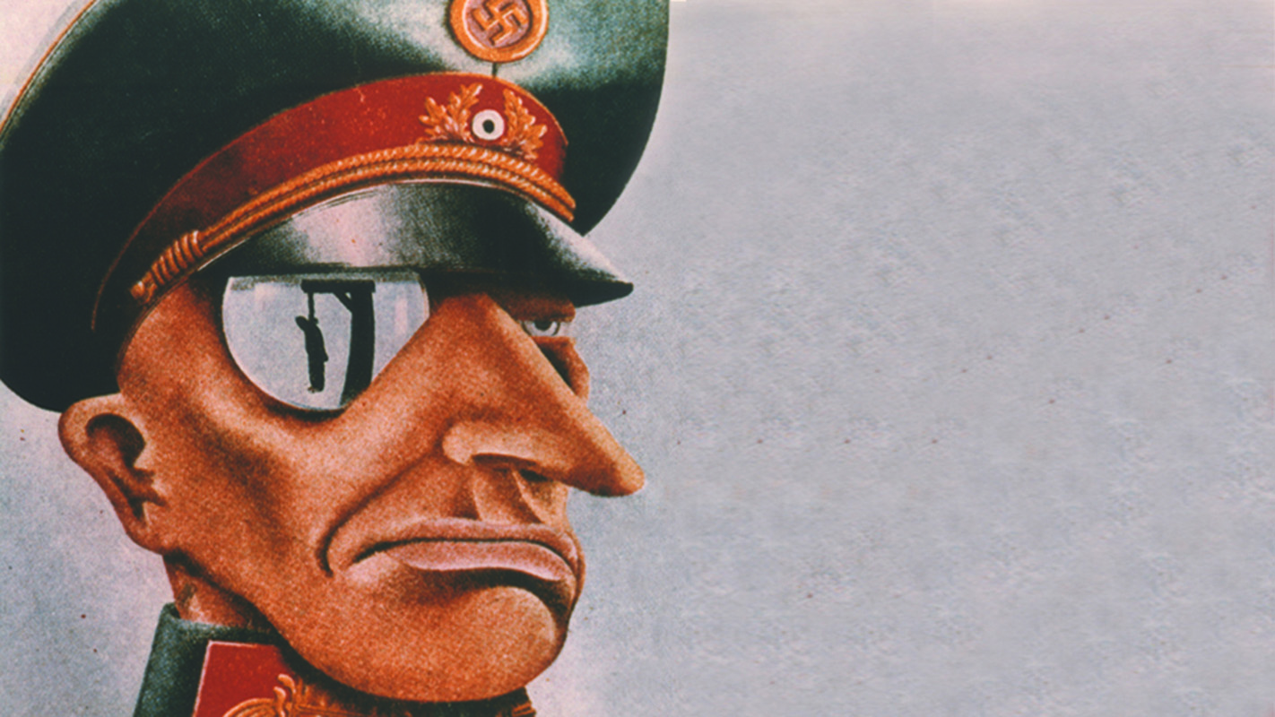 Faces of the Enemy
