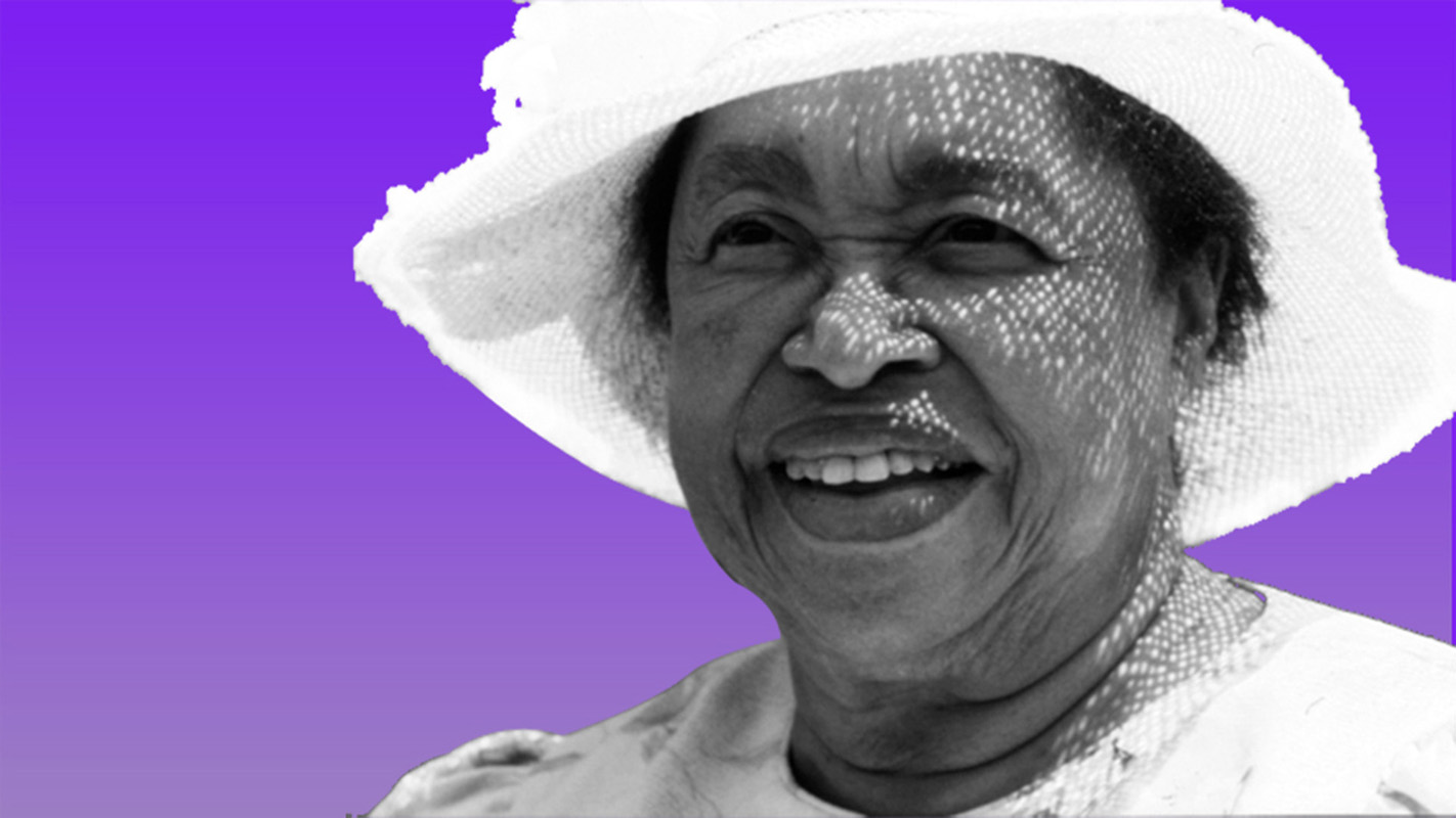 For My People: The Life and Writing of Margaret Walker