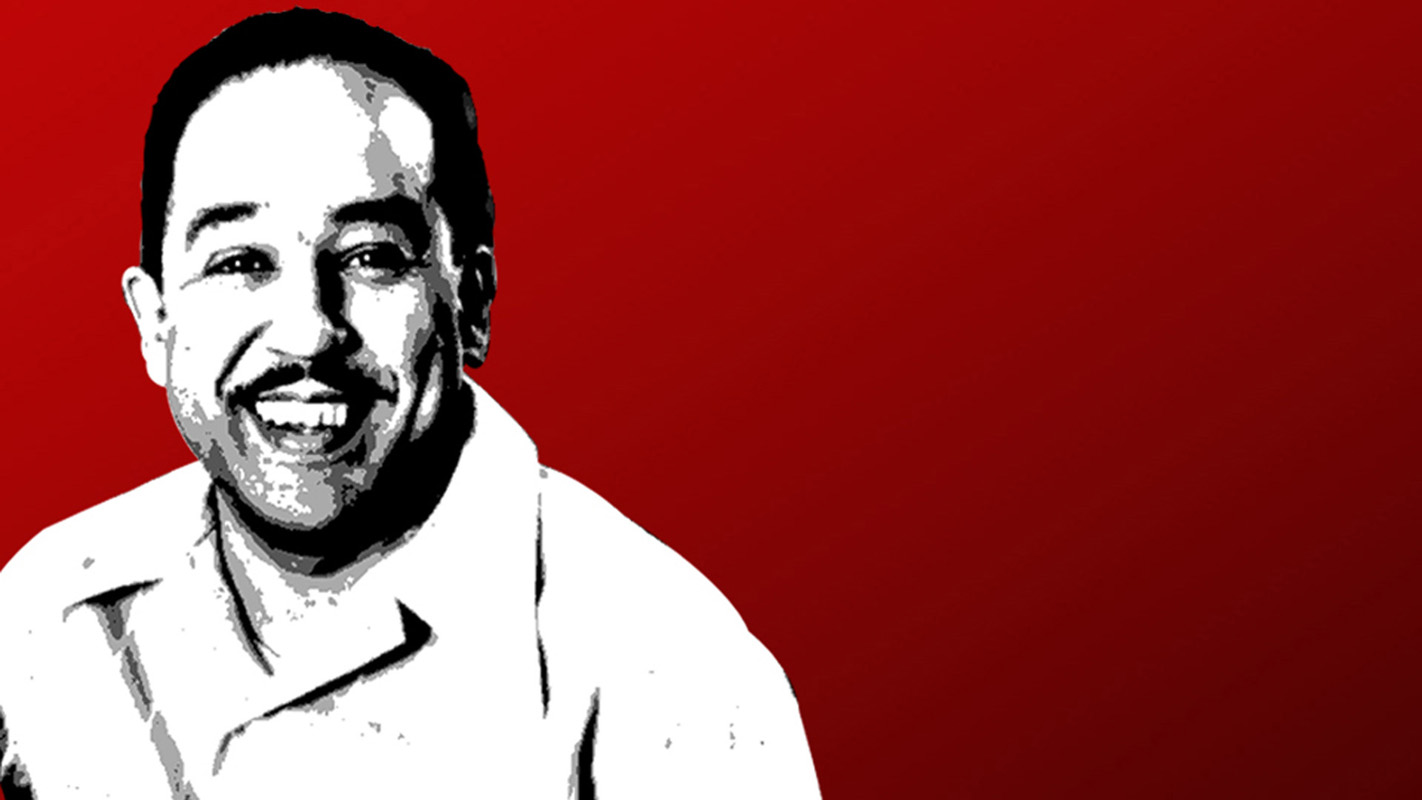 Hughes' Dream Harlem