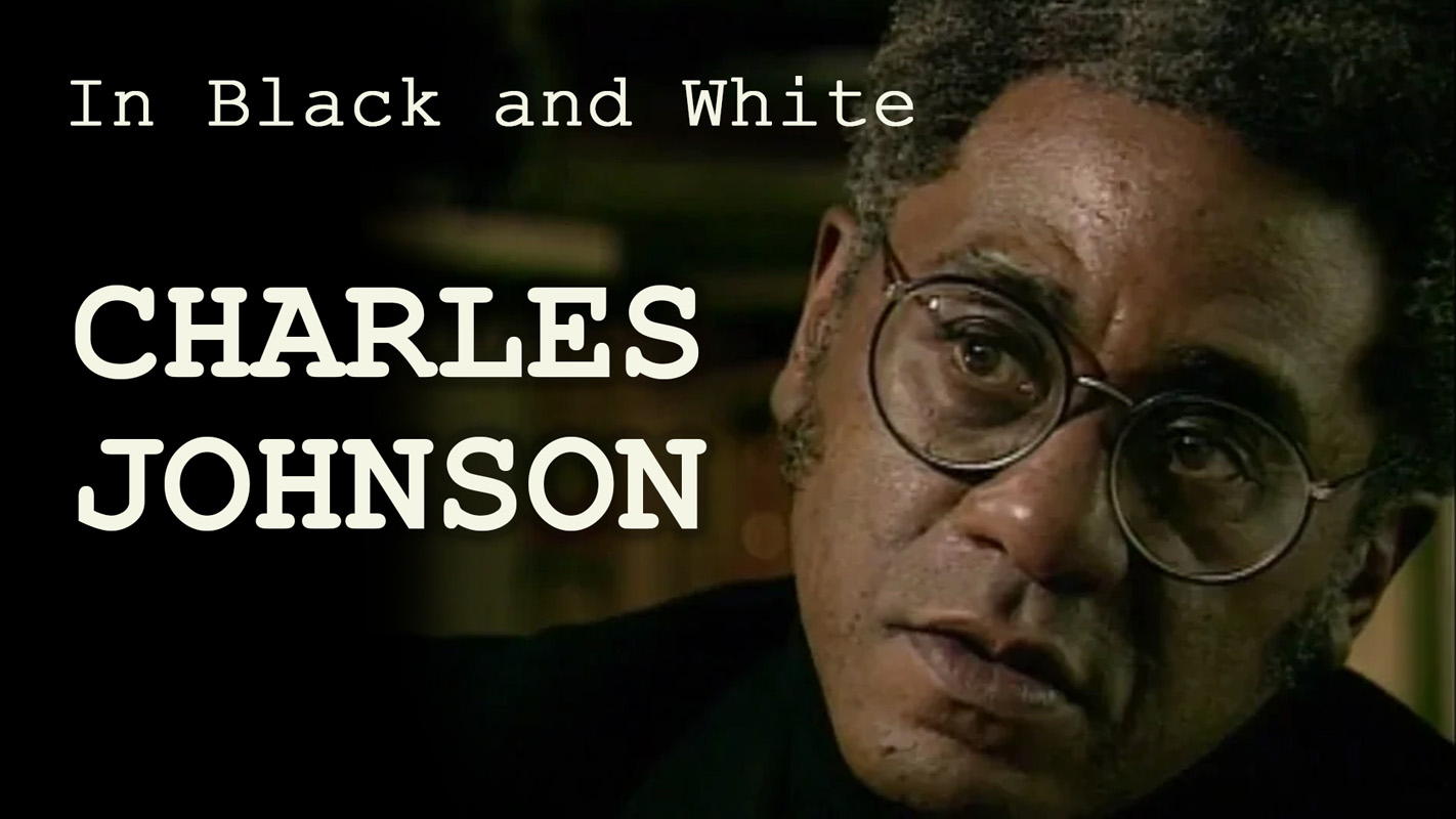 In Black and White Vol. 1: Charles Johnson