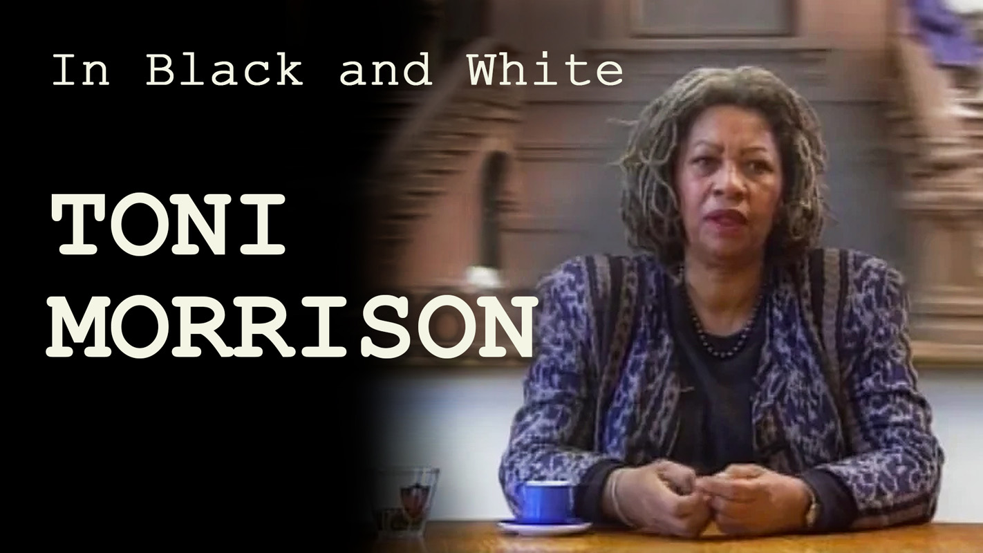 In Black and White Vol. 3: Toni Morrison