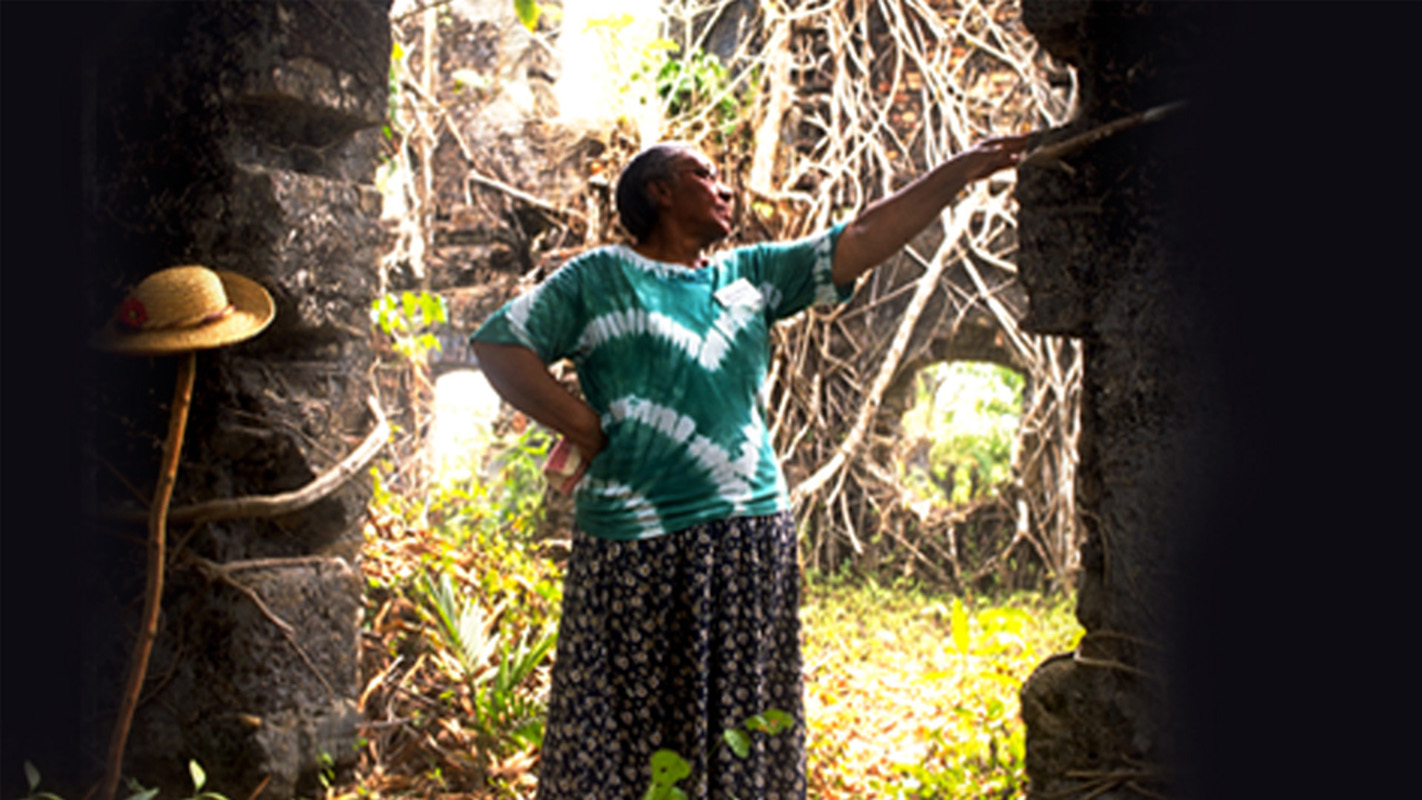 The Language You Cry In