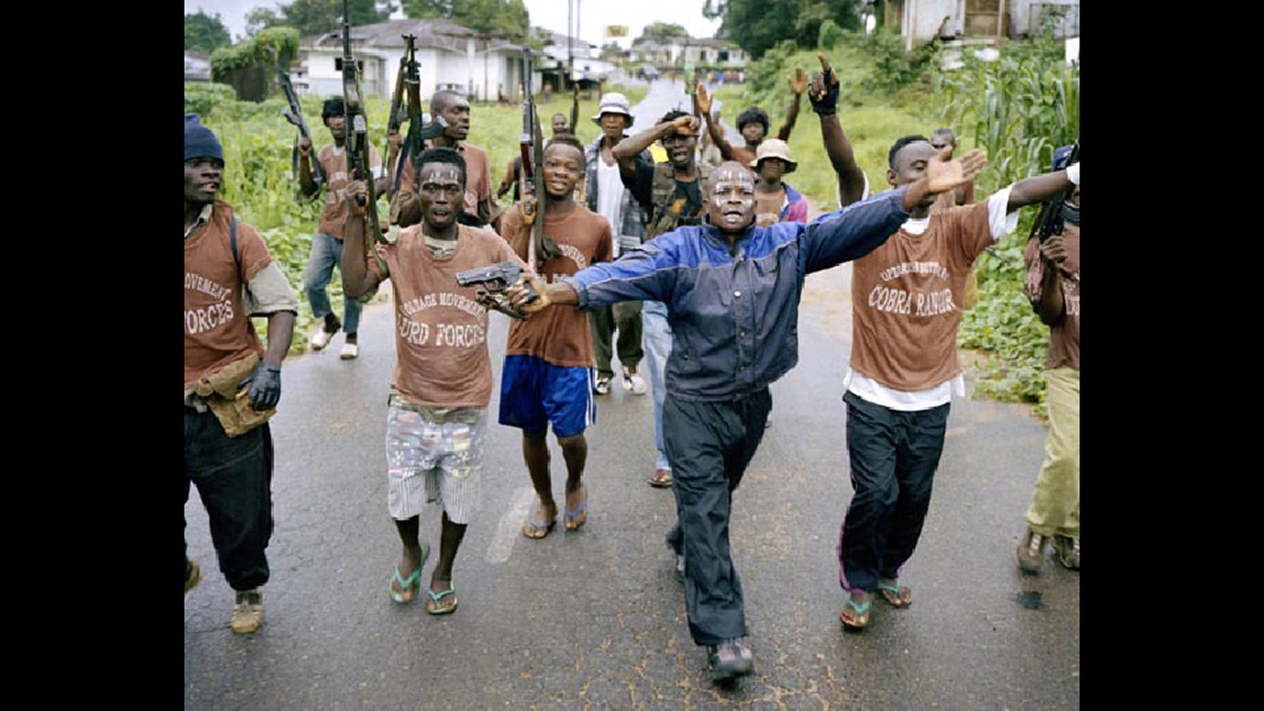 Liberia: An Uncivil War