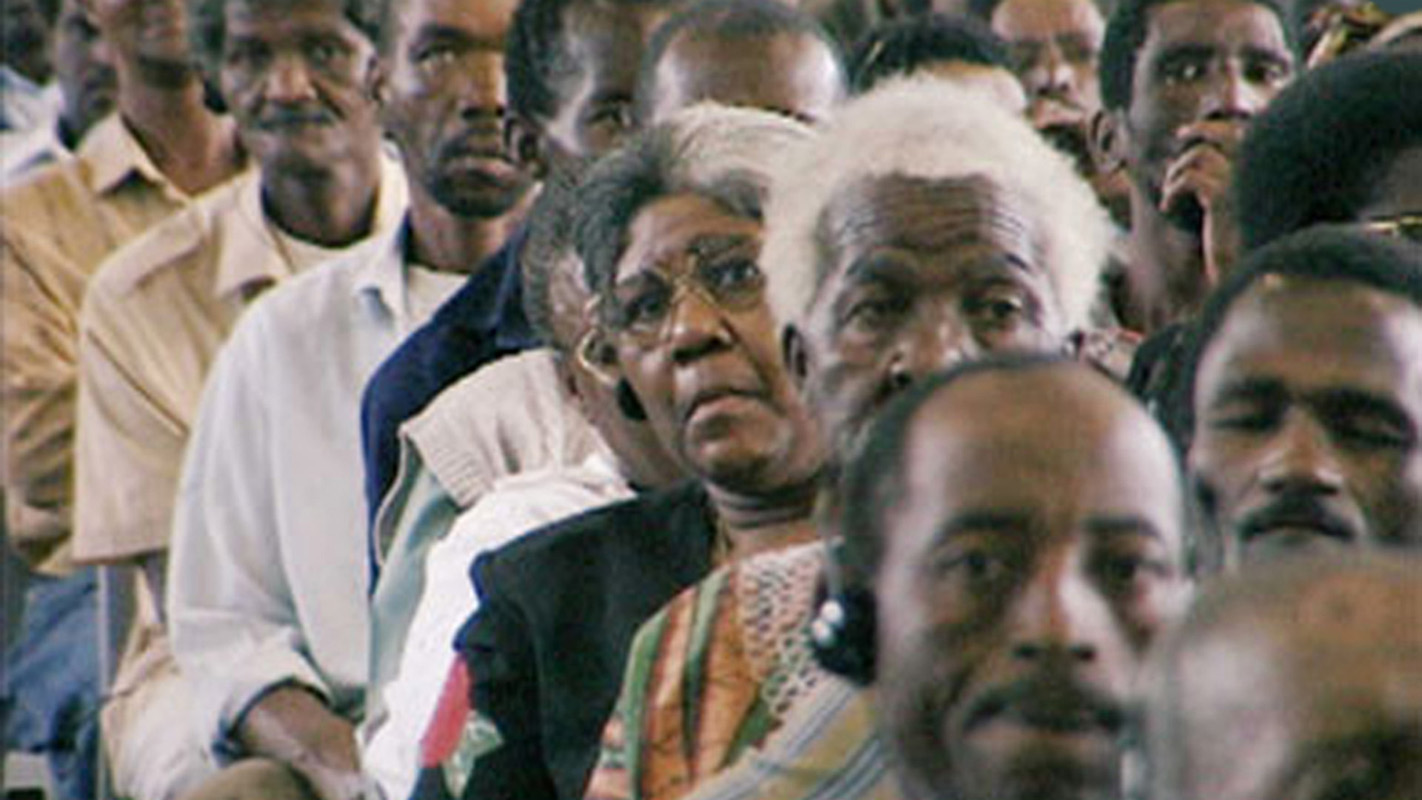 Long Night's Journey Into Day