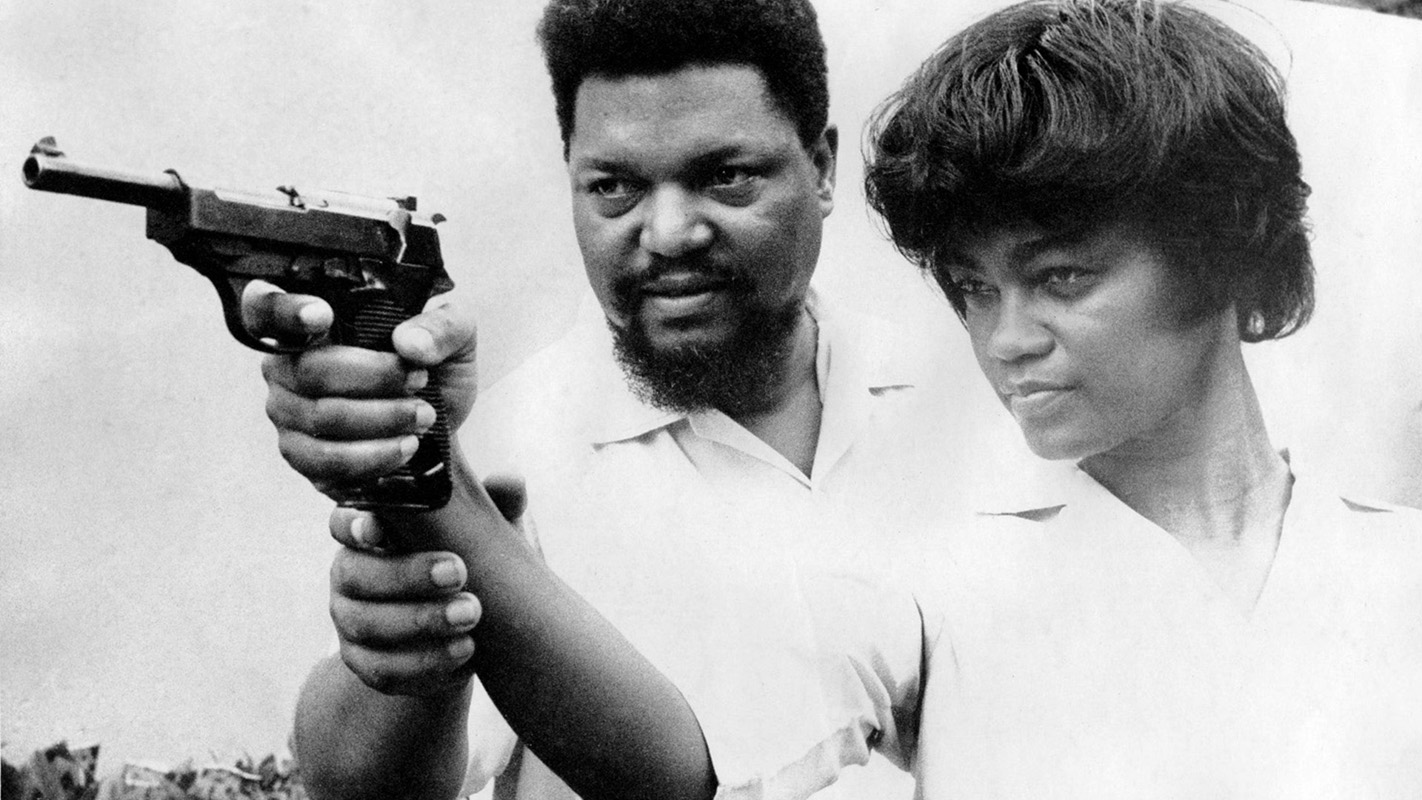 Negroes With Guns: Rob Williams and Black Power