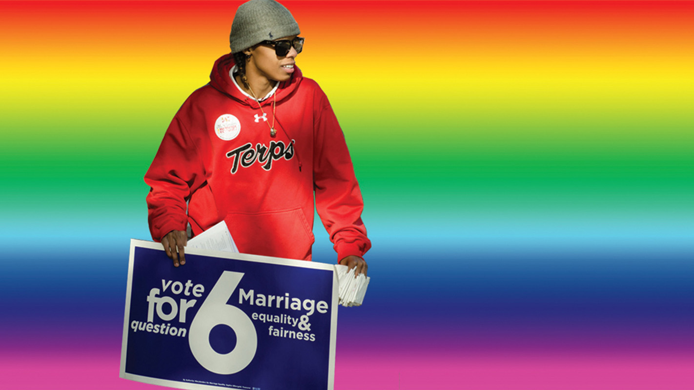 The New Black: LGBTQ Rights and African American Communities