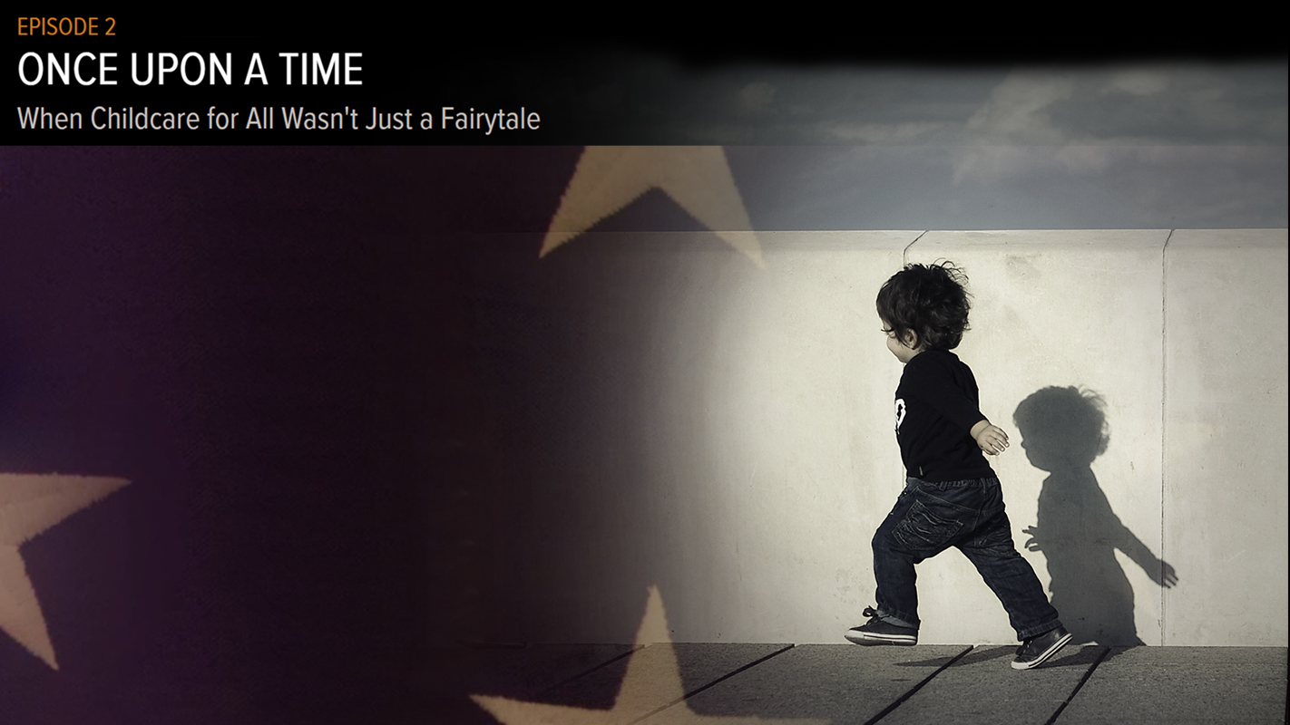 The Raising of America Ep.2 Once Upon a Time