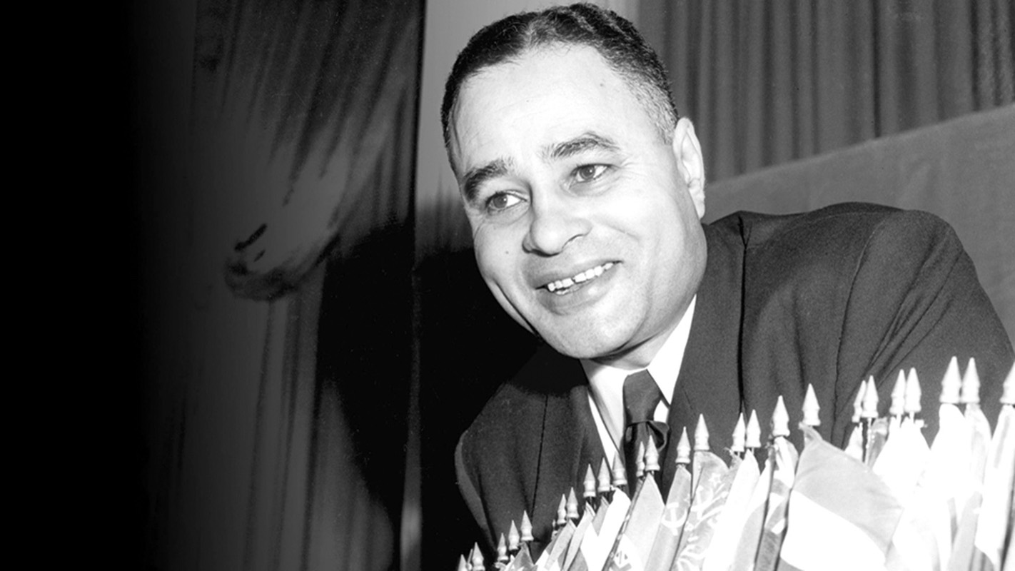 Ralph Bunche: An American Odyssey