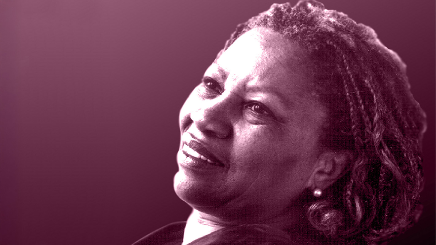 Sheer Good Fortune - Celebrating Toni Morrison