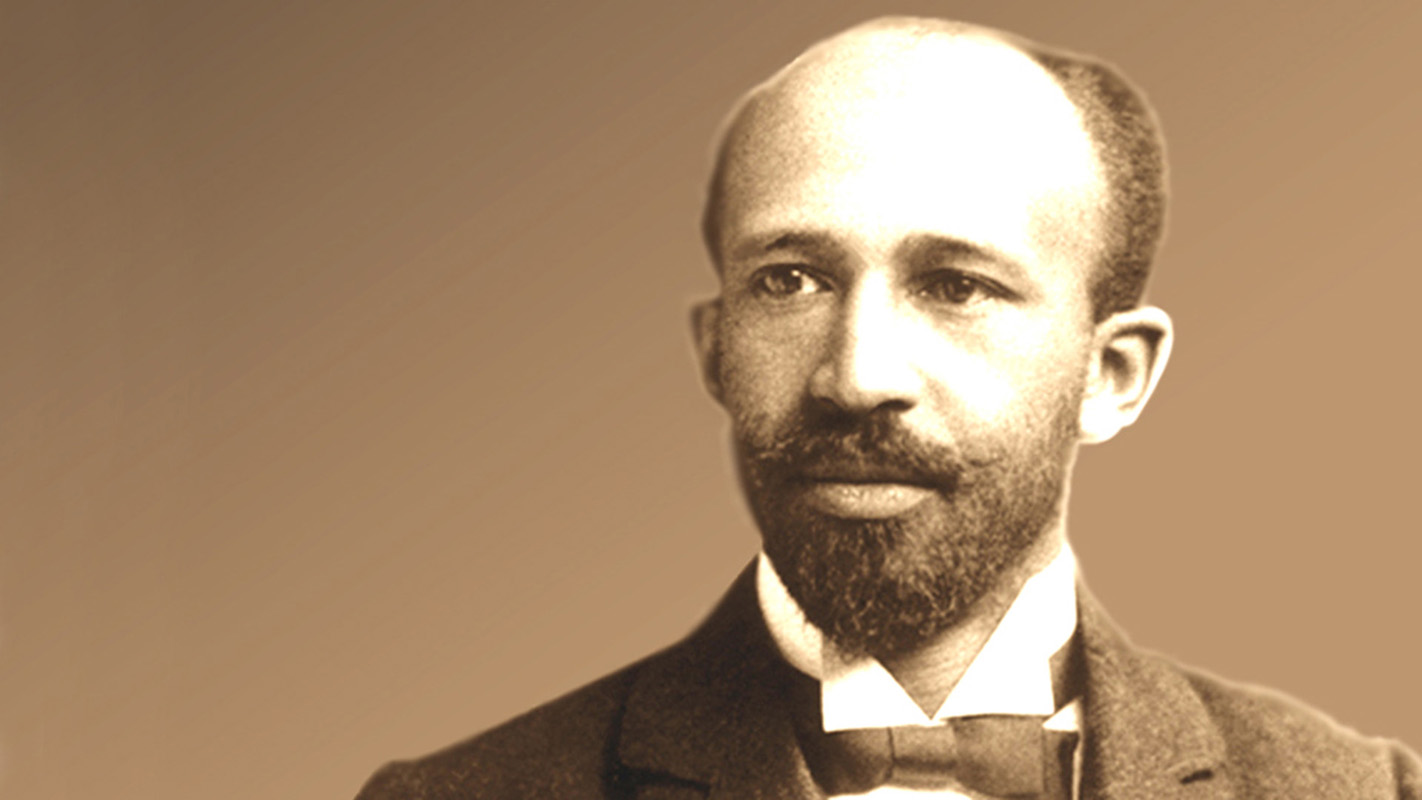 W.E.B. Du Bois: A Biography in Four Voices
