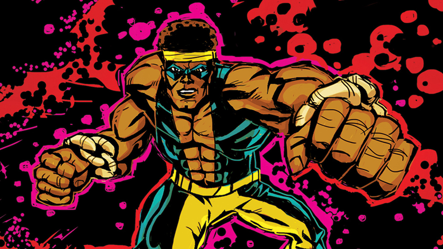 White Scripts and Black Supermen: Black Masculinities in Comic Books