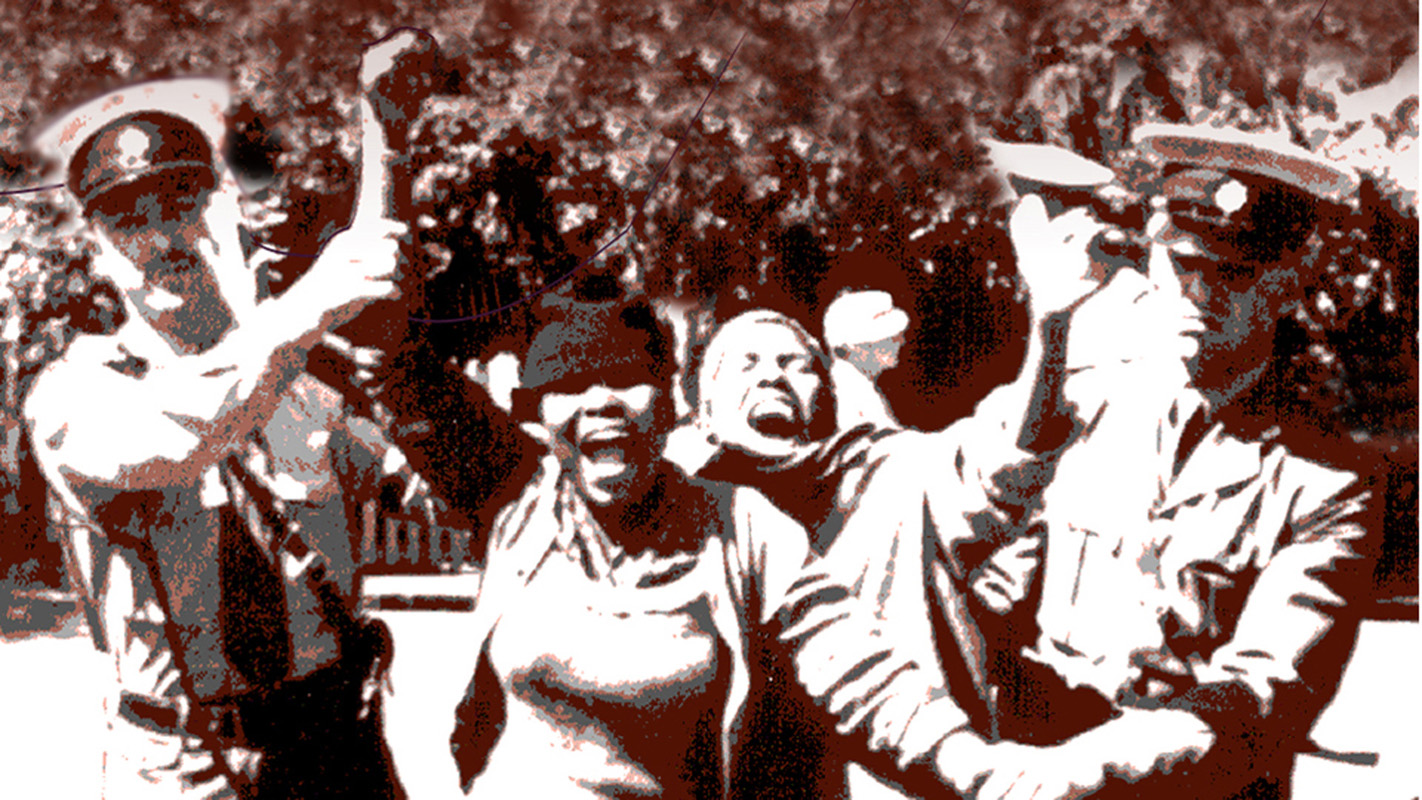 You Have Struck a Rock!