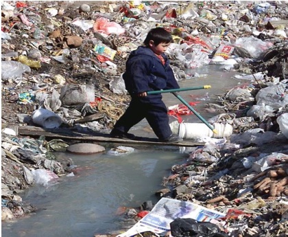 Beijing Besieged By Waste - image