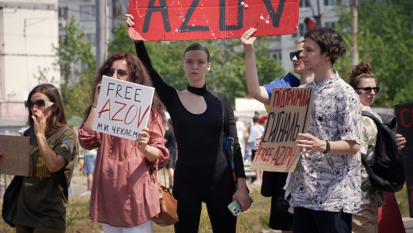 Berehynia - Women of Kyiv