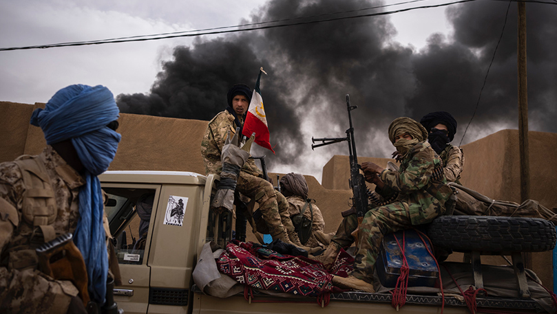 Mali, The Lost War Against Terrorism