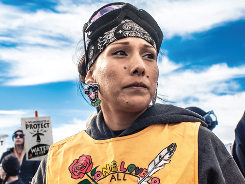 AWAKE, A Dream from Standing Rock - image