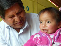 Early Life 2 - In The Mayor's Footsteps - Peru - image