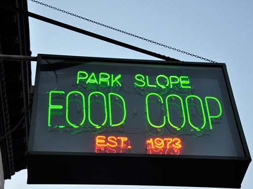 Food Coop - image