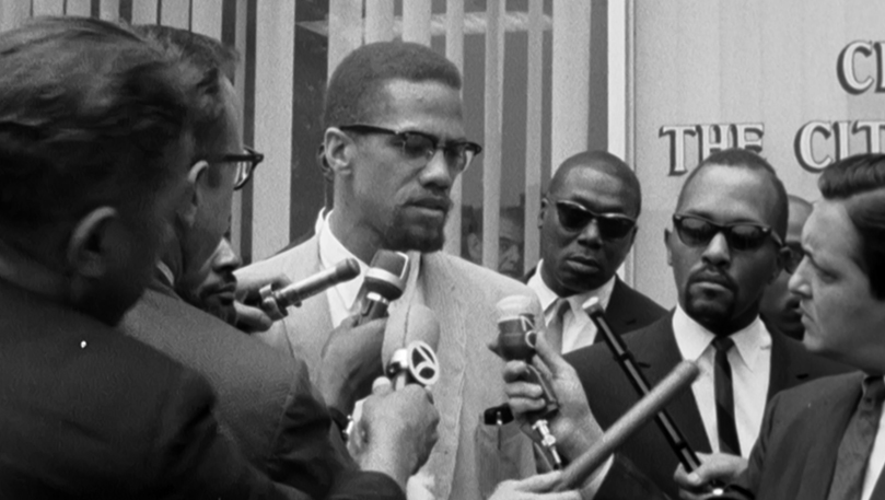 Malcolm X, Justice By Any Means