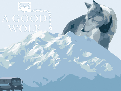 A Good Wolf - image