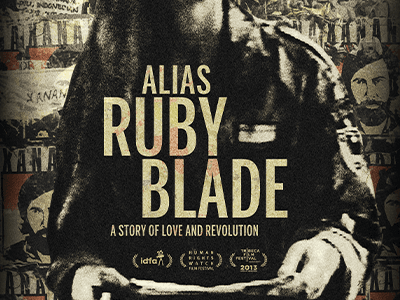 Alias Ruby Blade - image