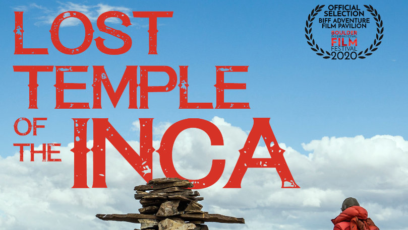 Lost Temple of the Incas